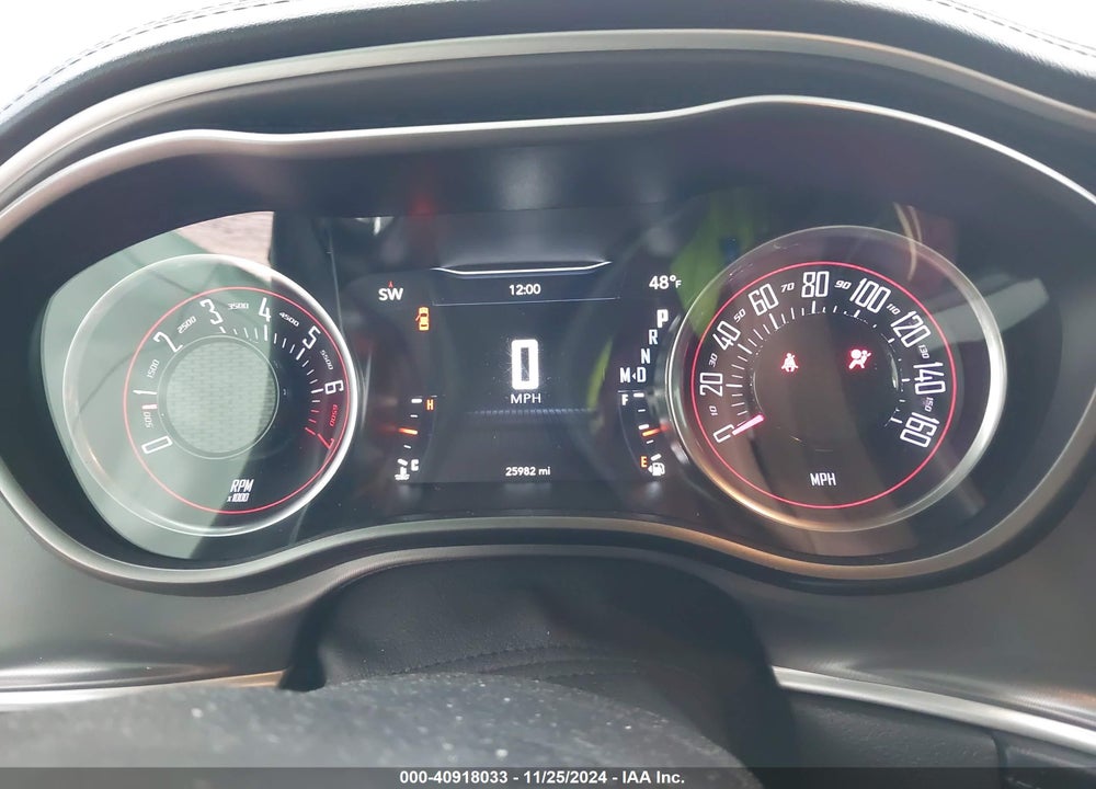 2020 DODGE CHALLENGER VIN: 2C3CDZJGXLH106252