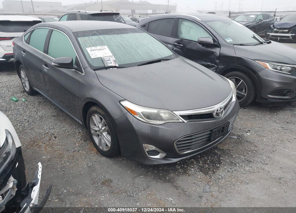 2015 TOYOTA AVALON XLE VIN: 4T1BK1EB5FU156194