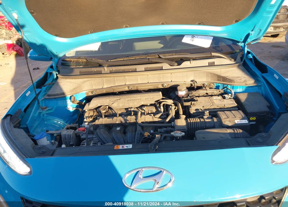 2023 HYUNDAI KONA SEL VIN: KM8K3CABXPU004640
