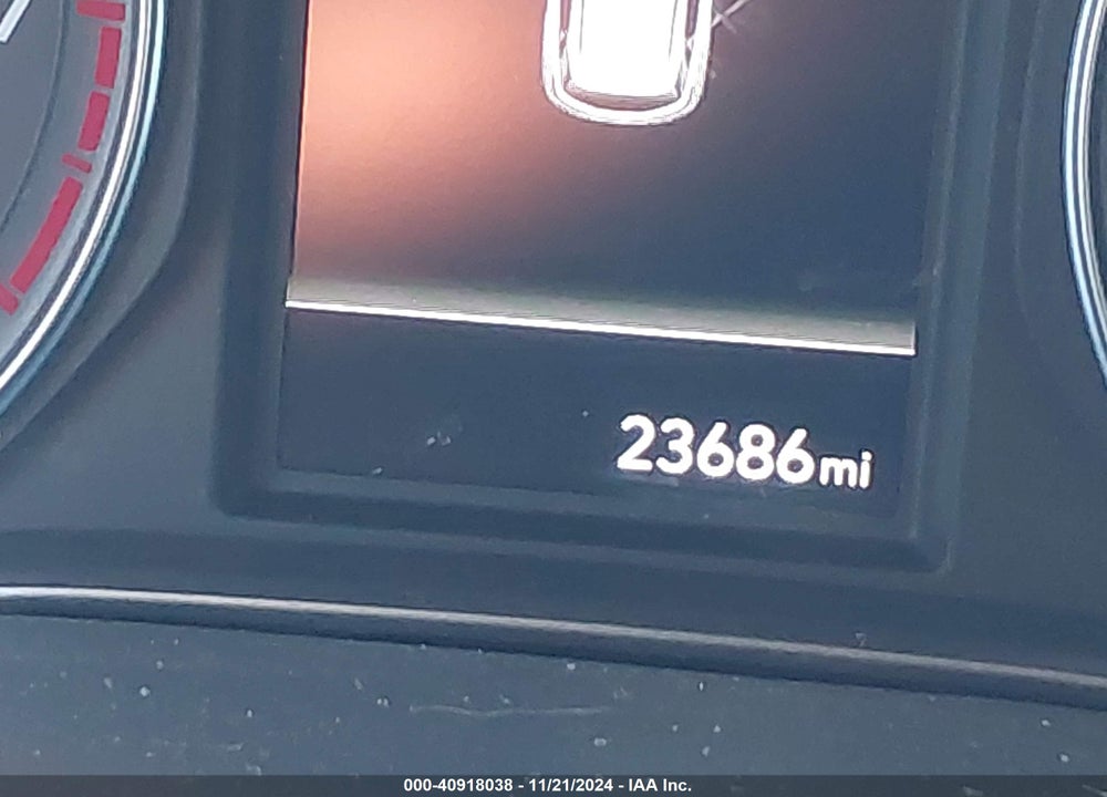 2023 HYUNDAI KONA SEL VIN: KM8K3CABXPU004640