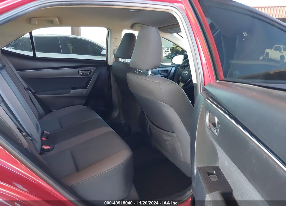 2017 TOYOTA COROLLA VIN: 2T1BURHE5HC881393