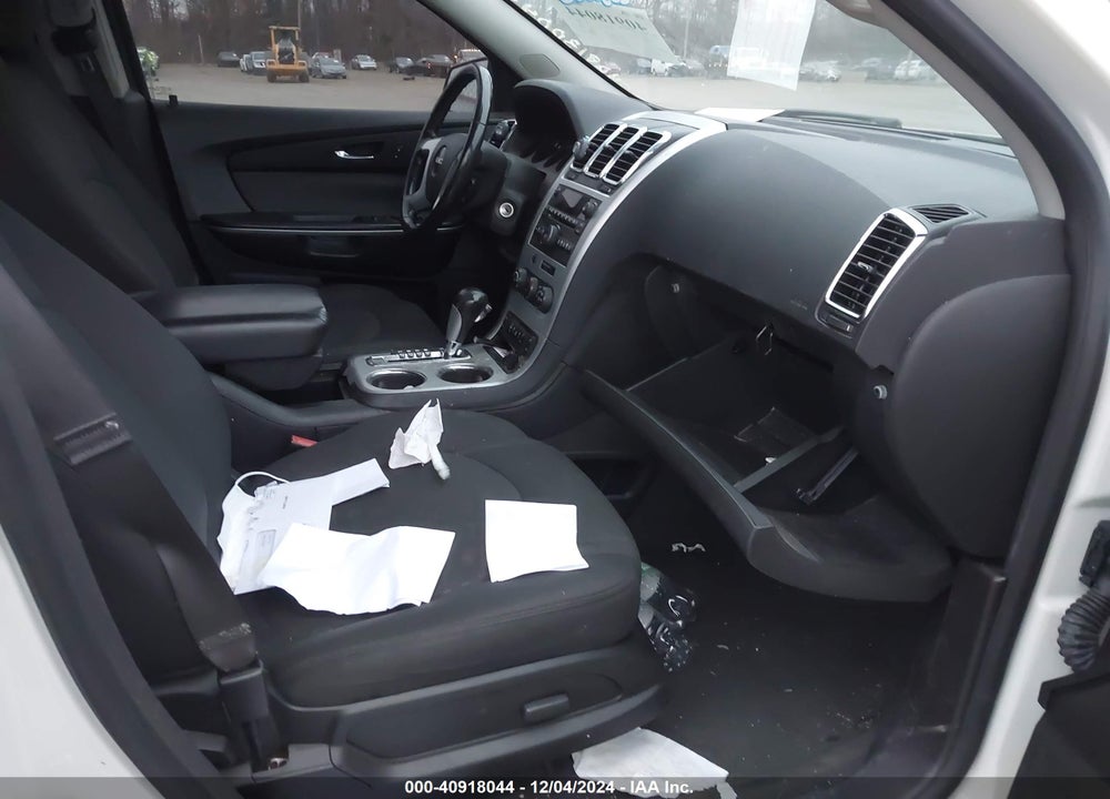 2012 GMC ACADIA SLE VIN: 1GKKRPEDXCJ383984