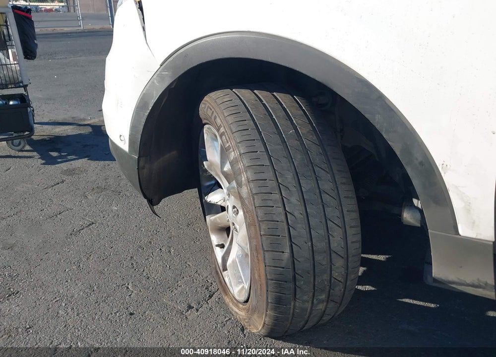 2013 FORD EXPLORER LIMITED VIN: 1FM5K8F8XDGA59089
