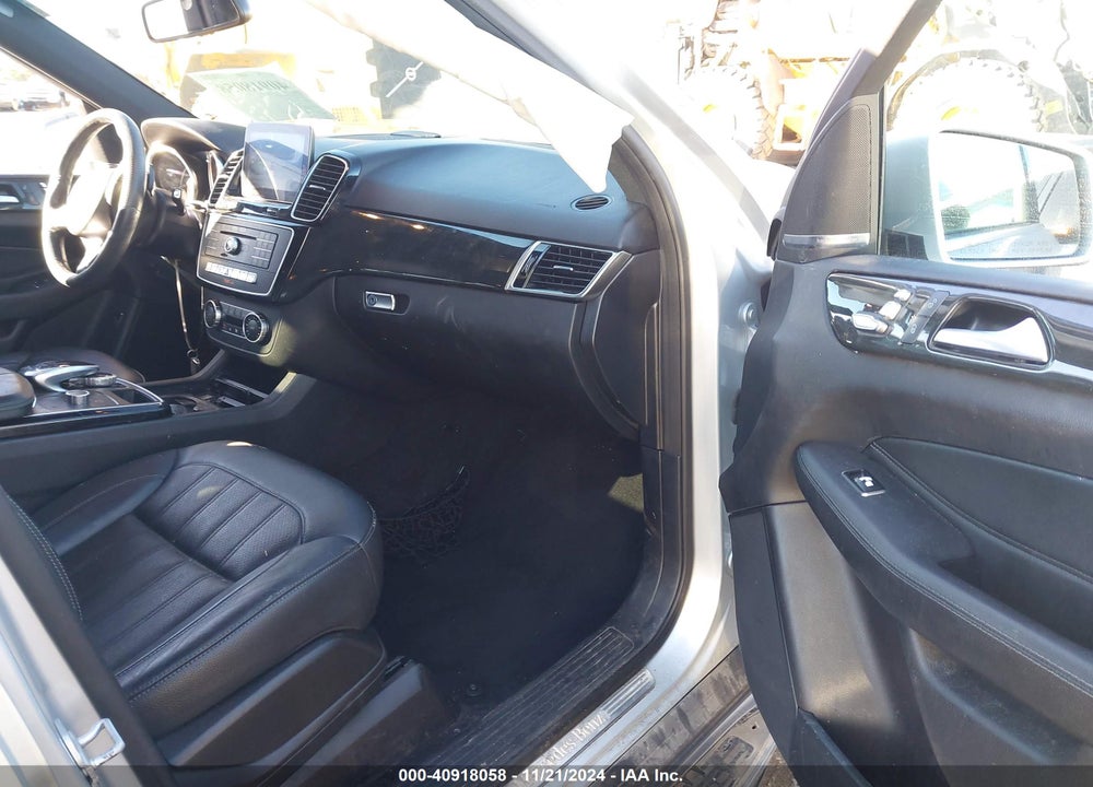 2017 MERCEDES-BENZ GLE 350 VIN: 4JGDA5JB2HA903473