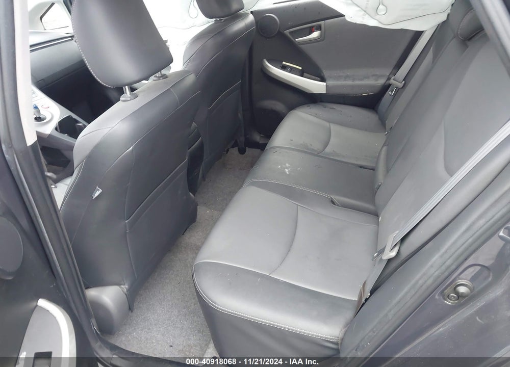 2015 TOYOTA PRIUS FOUR VIN: JTDKN3DU7F0436569