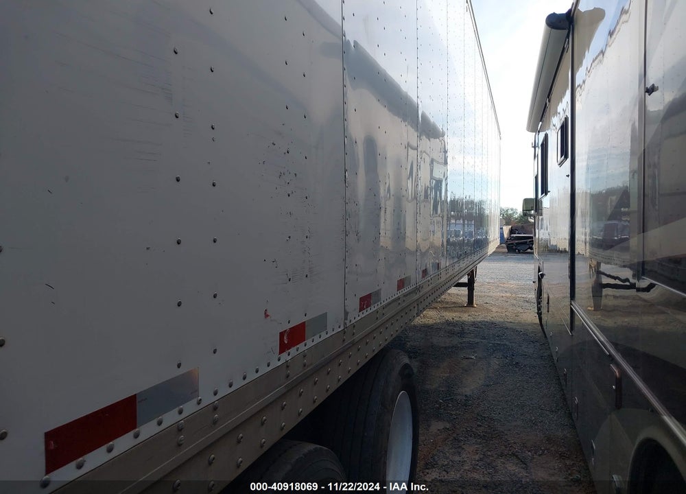2018 STRICK TRAILERS TRAILER VIN: 1S12E9539JE537451