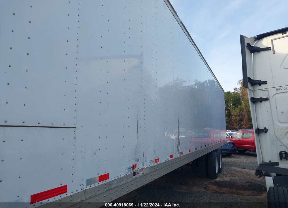 2018 STRICK TRAILERS TRAILER VIN: 1S12E9539JE537451