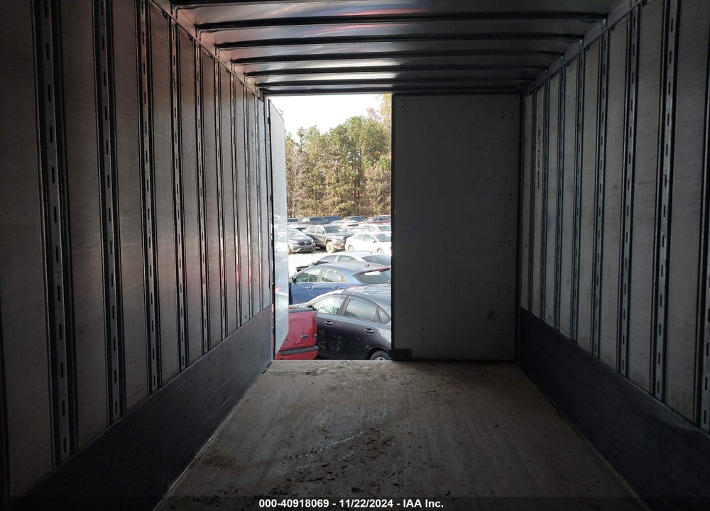 2018 STRICK TRAILERS TRAILER VIN: 1S12E9539JE537451