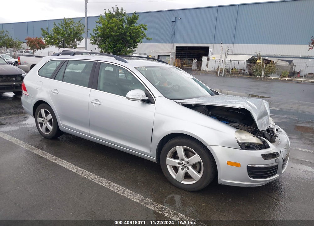 2009 VOLKSWAGEN JETTA 2.5L SE VIN: 3VWPM71K69M342376