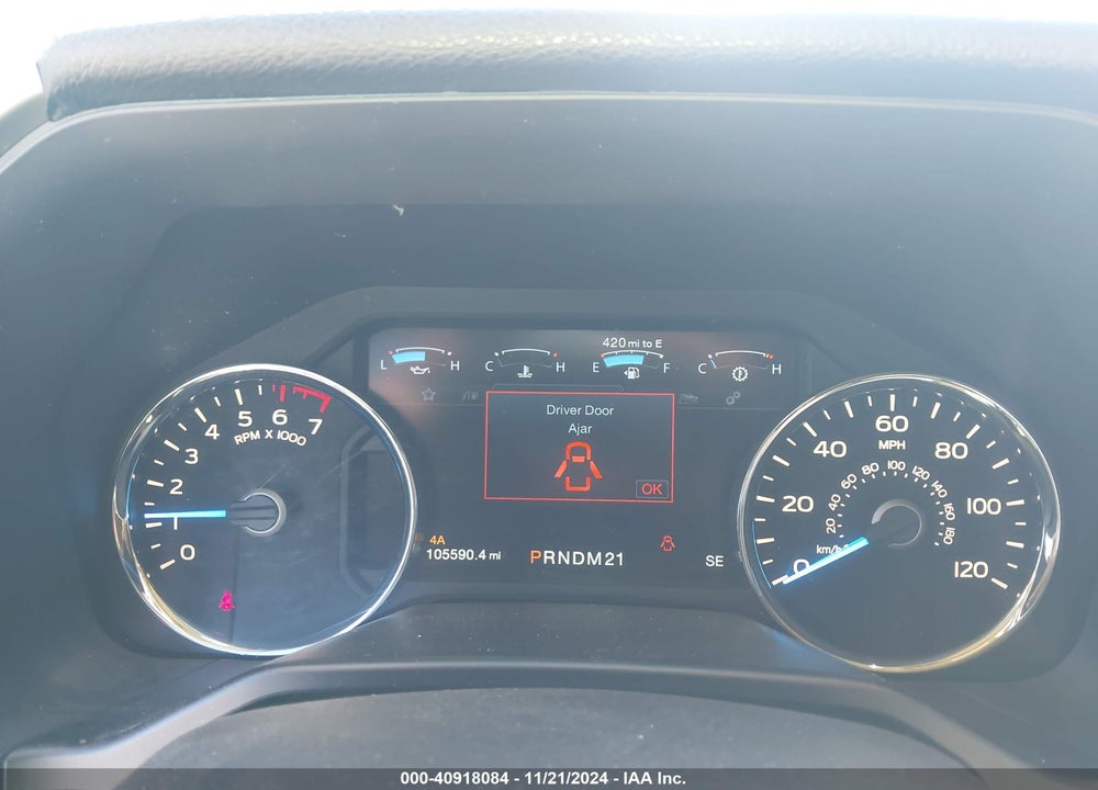 2015 FORD F-150 LARIAT VIN: 1FTEW1EF5FFC84562
