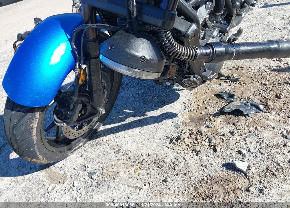 2024 HONDA CMX1100 D VIN: JH2SC8316RK300637