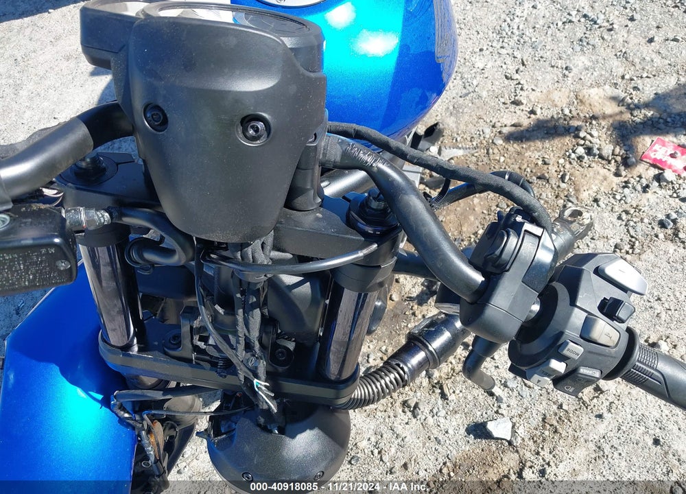 2024 HONDA CMX1100 D VIN: JH2SC8316RK300637
