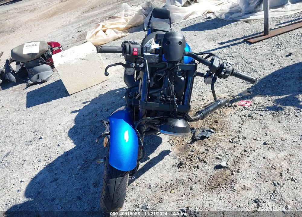2024 HONDA CMX1100 D VIN: JH2SC8316RK300637