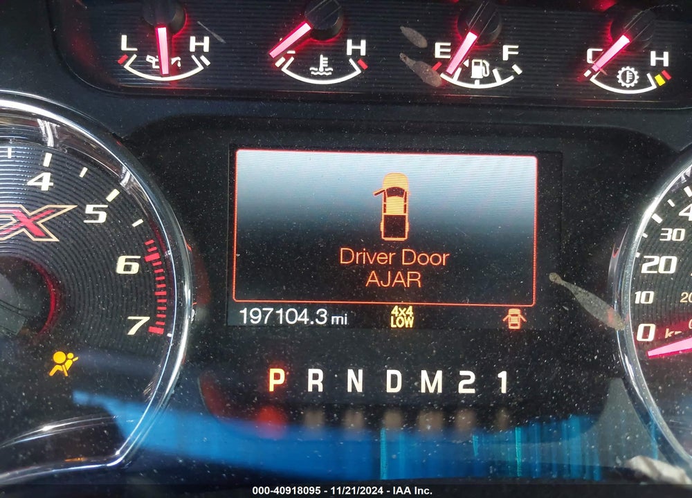 2012 FORD F-150 FX4 VIN: 1FTFW1ETXCKD94228