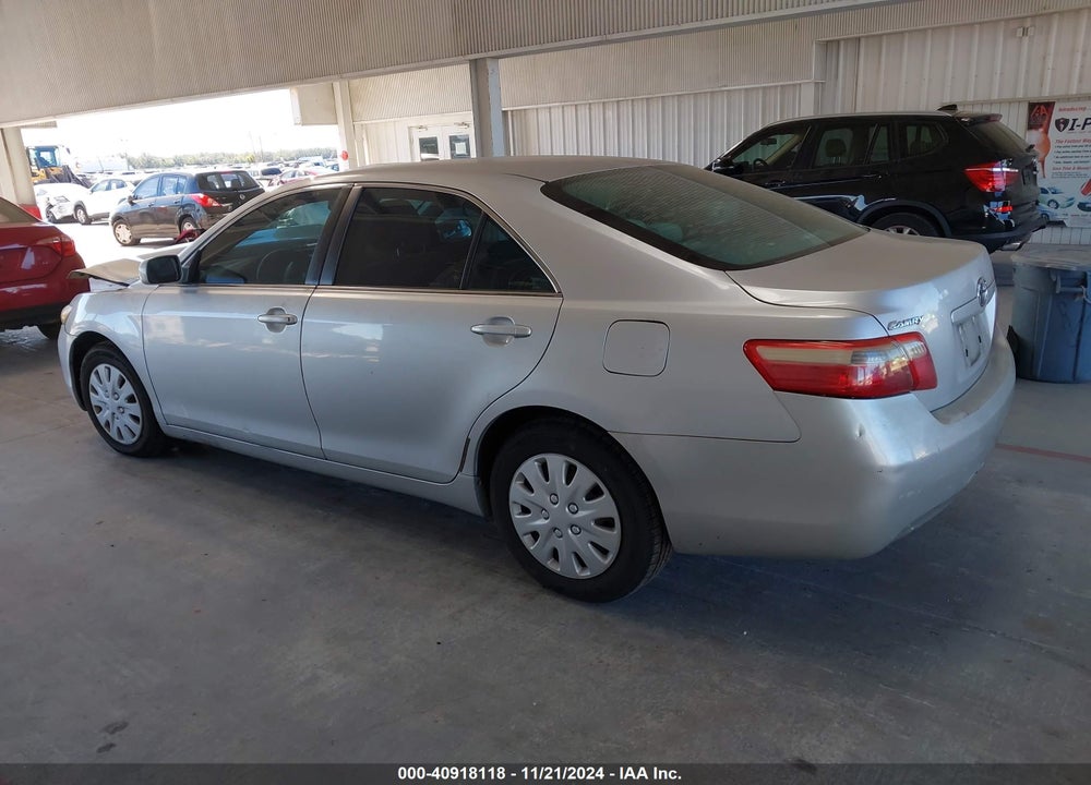 2008 TOYOTA CAMRY LE VIN: 4T1BE46K38U215818