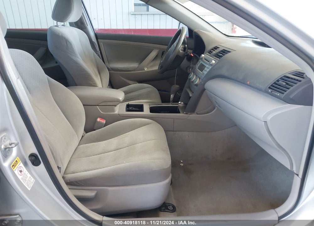 2008 TOYOTA CAMRY LE VIN: 4T1BE46K38U215818