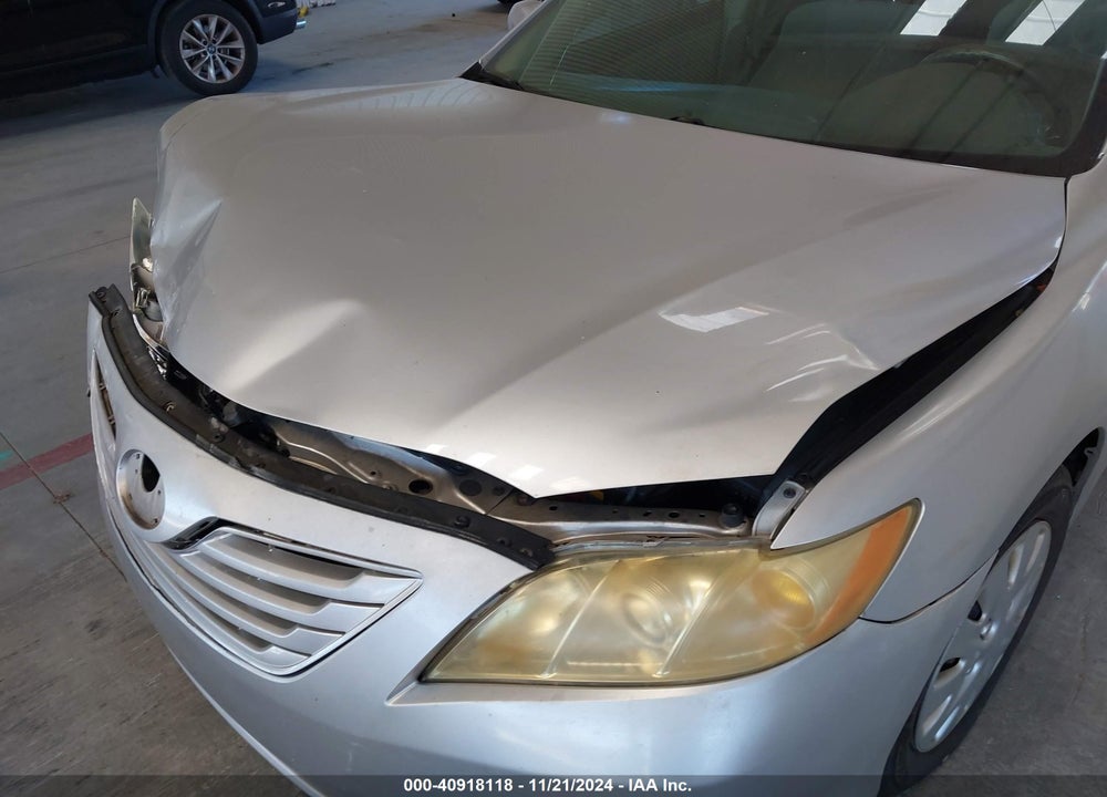 2008 TOYOTA CAMRY LE VIN: 4T1BE46K38U215818