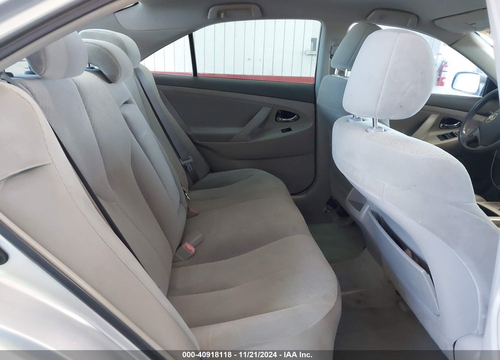 2008 TOYOTA CAMRY LE VIN: 4T1BE46K38U215818