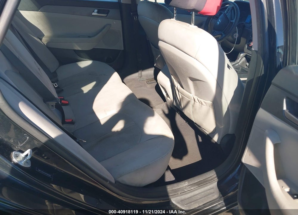 2017 HYUNDAI SONATA VIN: 5NPE24AF4HH484909