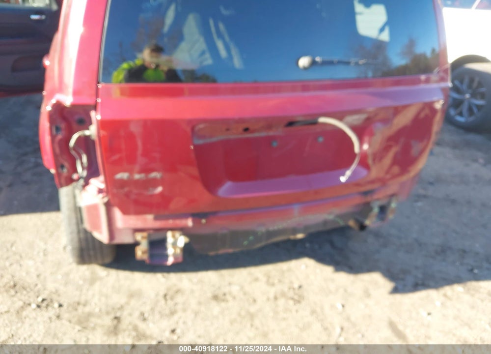 2013 JEEP PATRIOT SPORT VIN: 1C4NJRBB4DD243072