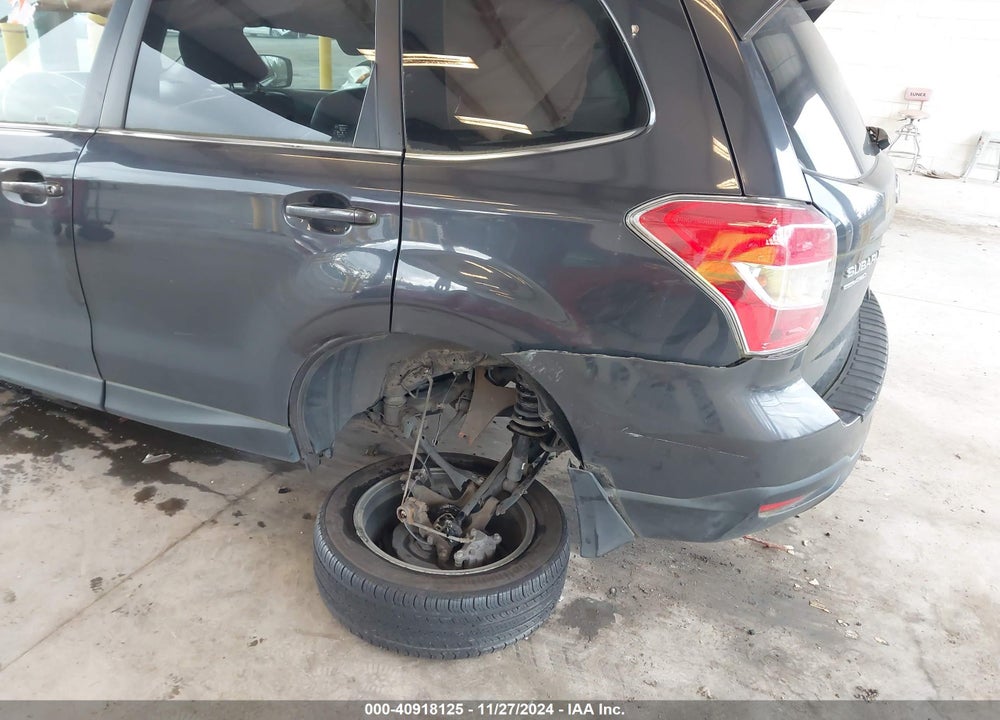 2016 SUBARU FORESTER 2.0XT PREMIUM VIN: JF2SJGDC6GH432365