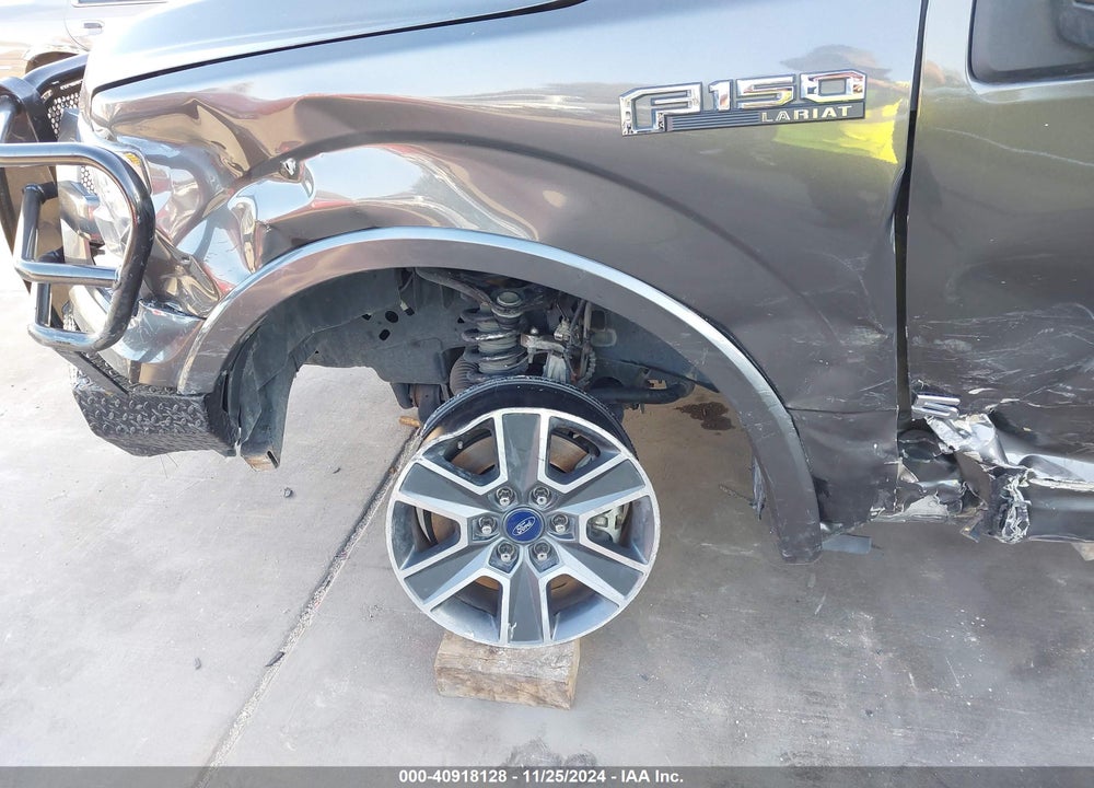 2016 FORD F-150 VIN: 1FTEW1EF9GKF47788