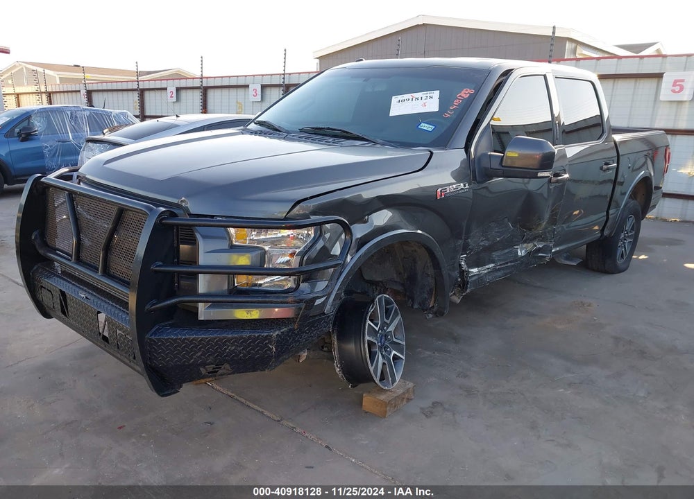 2016 FORD F-150 VIN: 1FTEW1EF9GKF47788