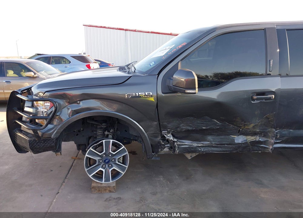 2016 FORD F-150 VIN: 1FTEW1EF9GKF47788
