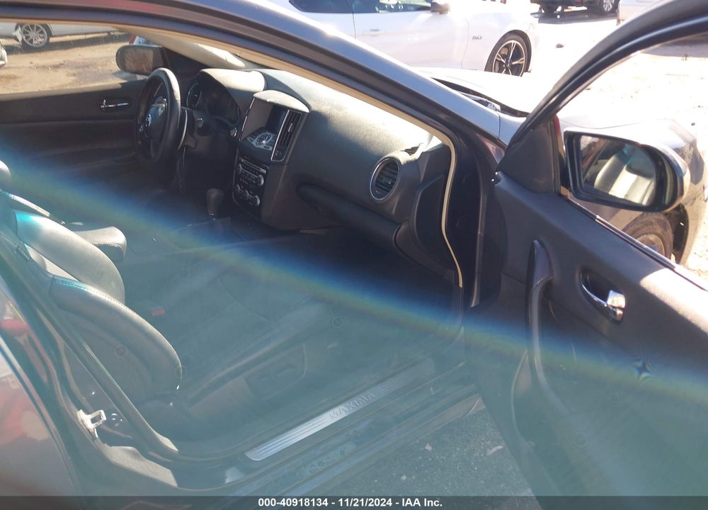 2012 NISSAN MAXIMA 3.5 SV VIN: 1N4AA5AP5CC809349