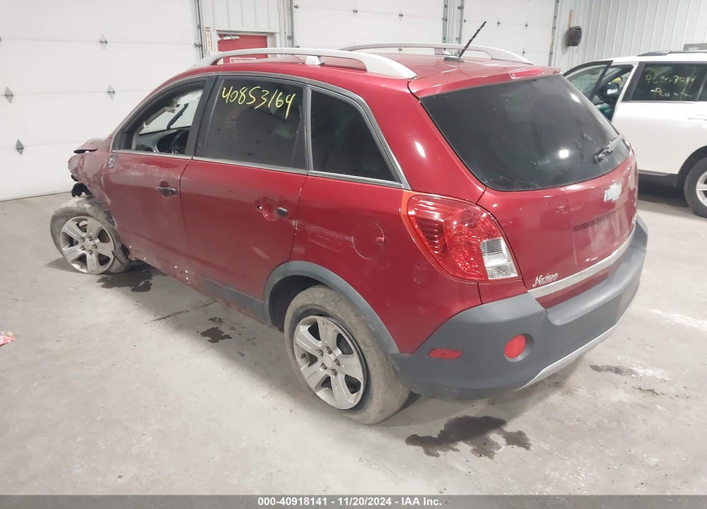 2014 CHEVROLET CAPTIVA SPORT 2LS VIN: 3GNAL2EKXES543672