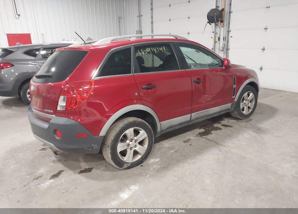 2014 CHEVROLET CAPTIVA SPORT 2LS VIN: 3GNAL2EKXES543672
