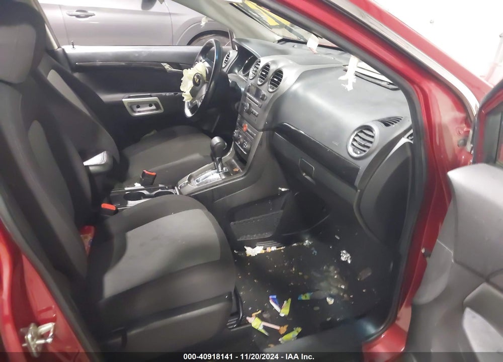 2014 CHEVROLET CAPTIVA SPORT 2LS VIN: 3GNAL2EKXES543672