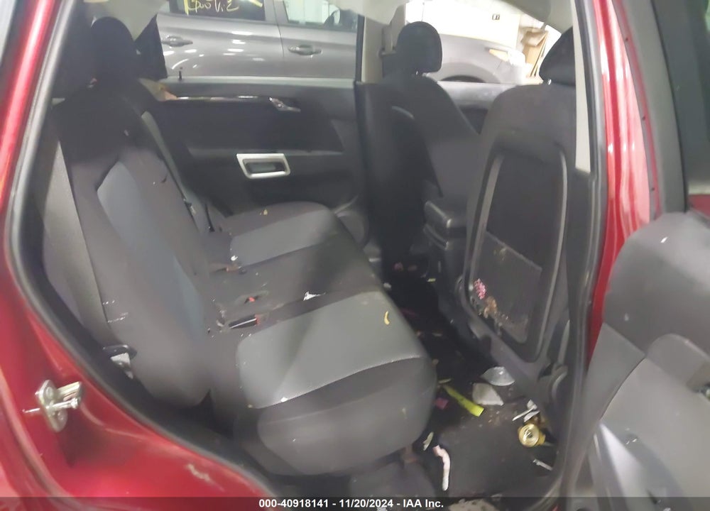2014 CHEVROLET CAPTIVA SPORT 2LS VIN: 3GNAL2EKXES543672