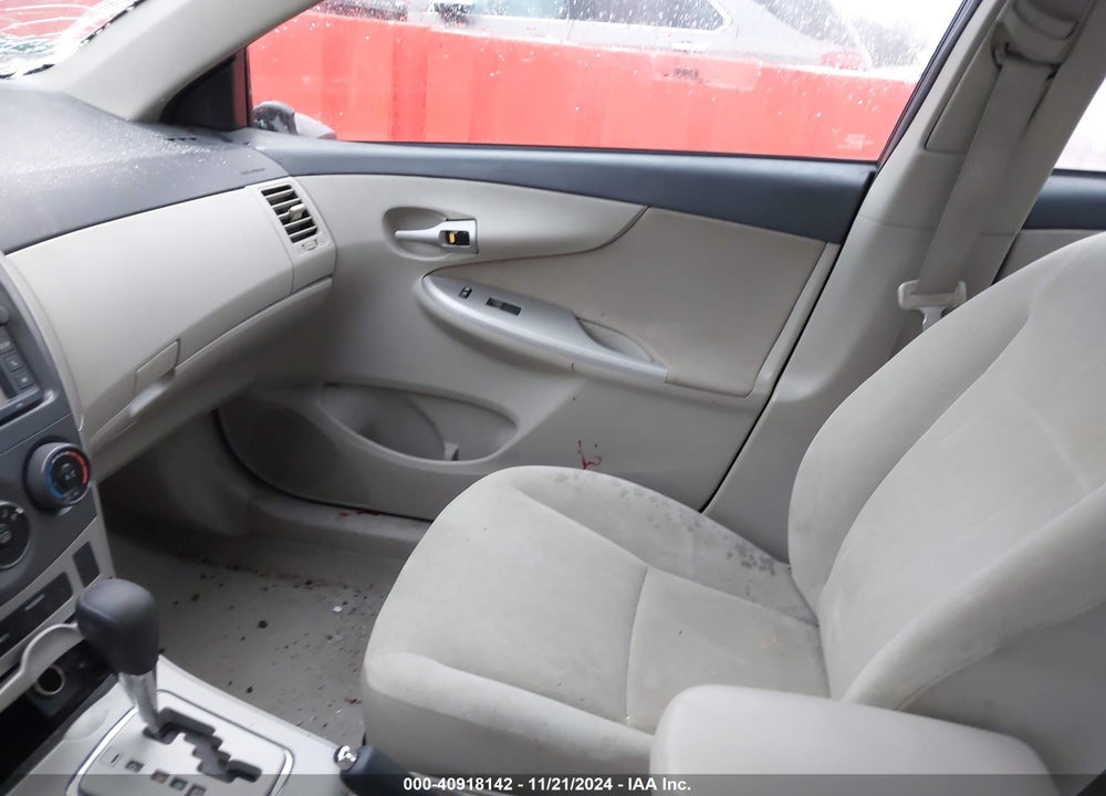 2013 TOYOTA COROLLA LE VIN: 5YFBU4EE6DP205228