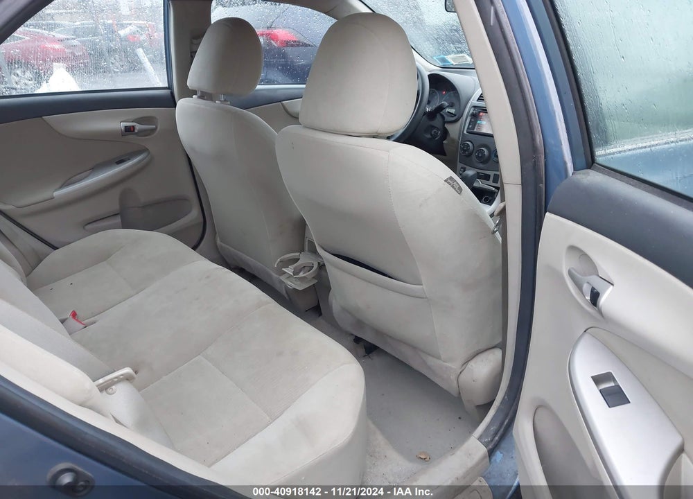 2013 TOYOTA COROLLA LE VIN: 5YFBU4EE6DP205228
