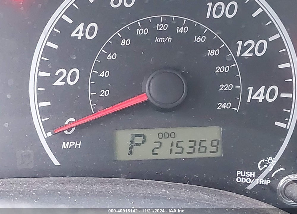 2013 TOYOTA COROLLA LE VIN: 5YFBU4EE6DP205228