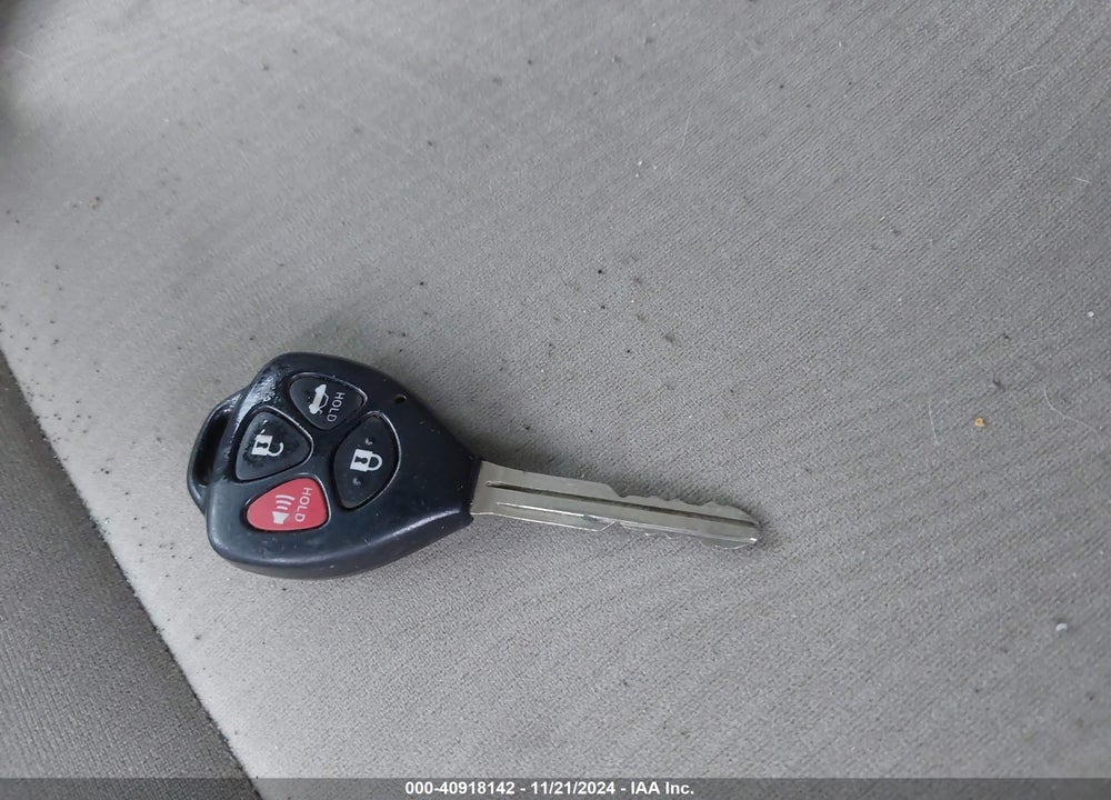 2013 TOYOTA COROLLA LE VIN: 5YFBU4EE6DP205228