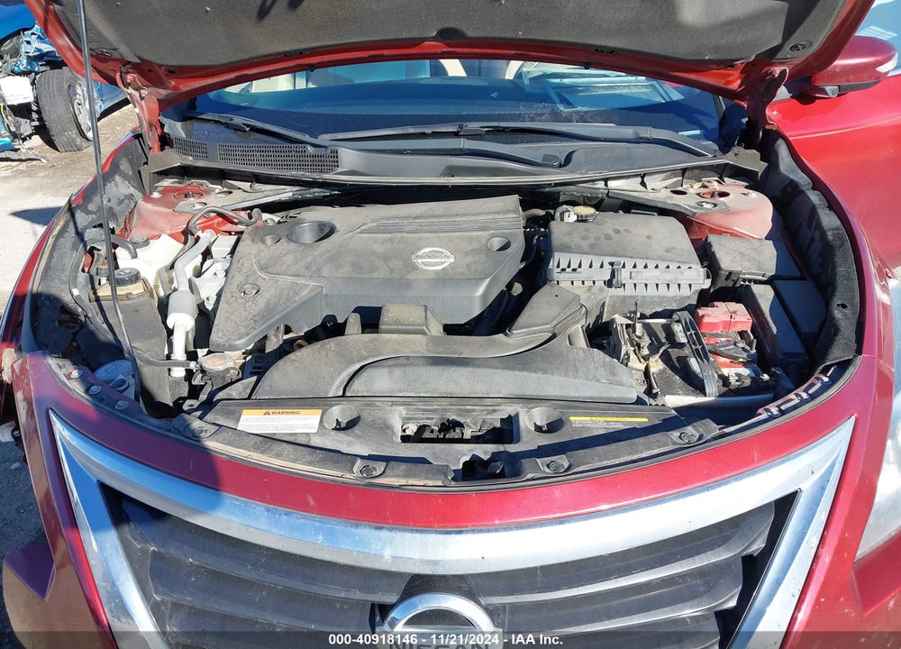 2014 NISSAN ALTIMA VIN: 1N4AL3AP1EC124301