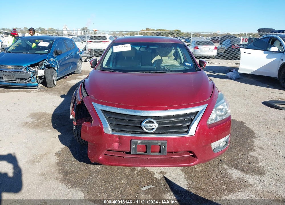 2014 NISSAN ALTIMA VIN: 1N4AL3AP1EC124301