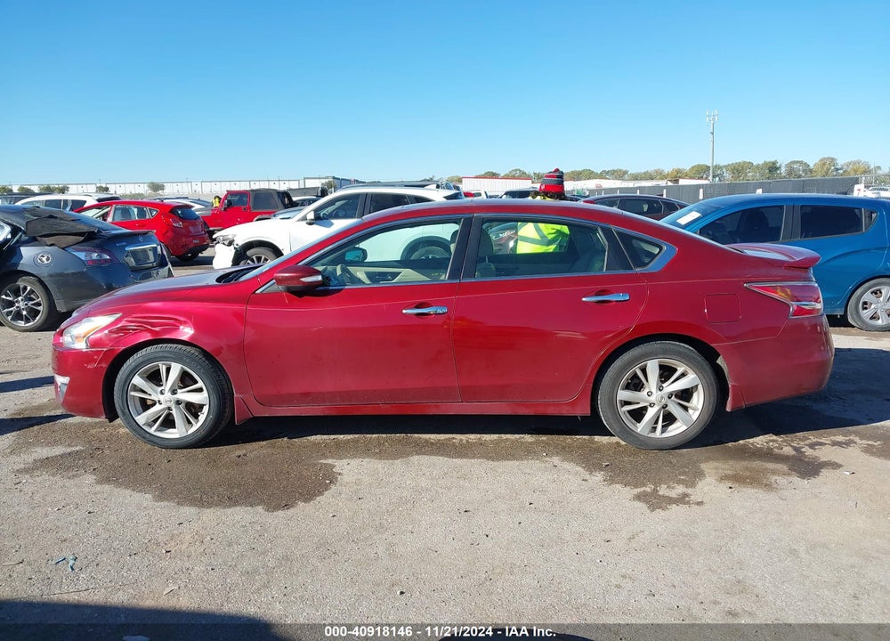 2014 NISSAN ALTIMA VIN: 1N4AL3AP1EC124301