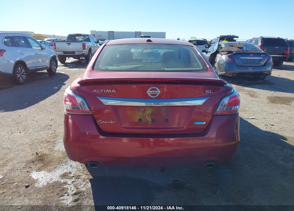 2014 NISSAN ALTIMA VIN: 1N4AL3AP1EC124301