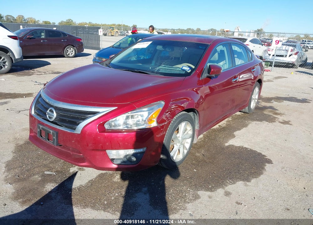 2014 NISSAN ALTIMA VIN: 1N4AL3AP1EC124301