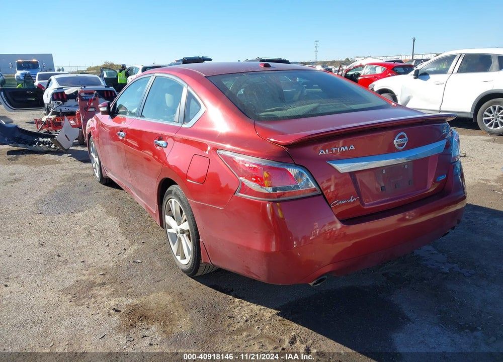 2014 NISSAN ALTIMA VIN: 1N4AL3AP1EC124301