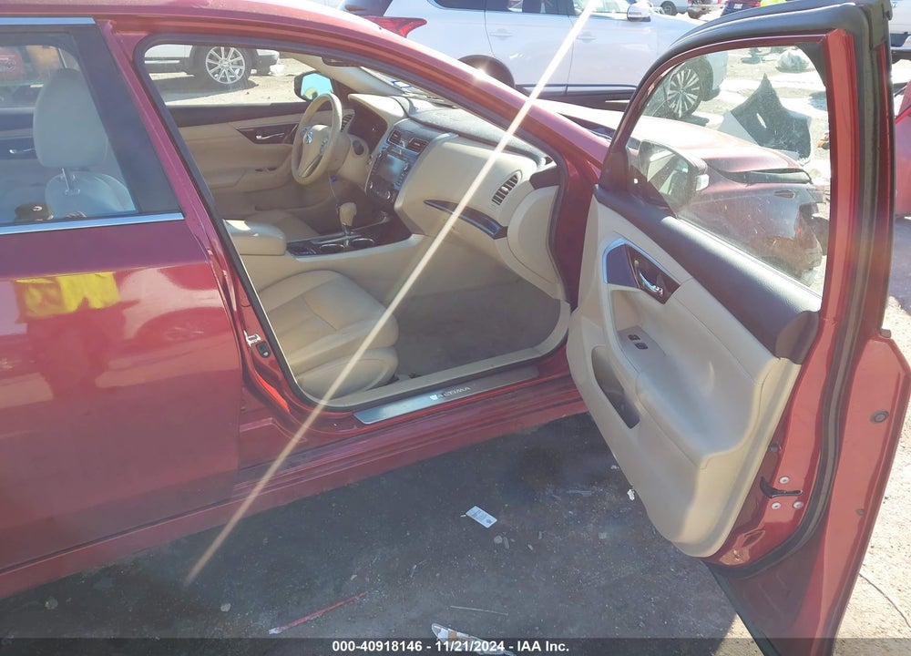 2014 NISSAN ALTIMA VIN: 1N4AL3AP1EC124301