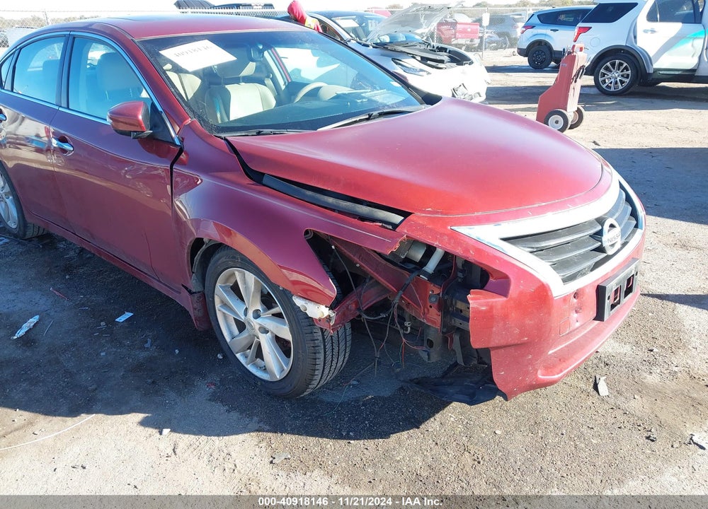 2014 NISSAN ALTIMA VIN: 1N4AL3AP1EC124301