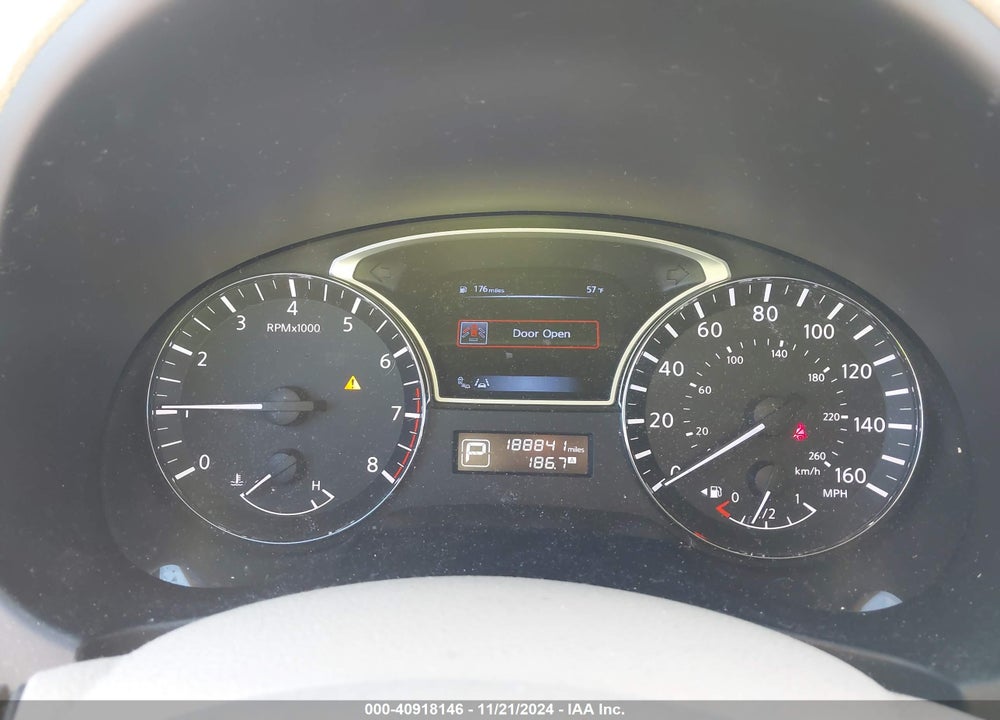 2014 NISSAN ALTIMA VIN: 1N4AL3AP1EC124301