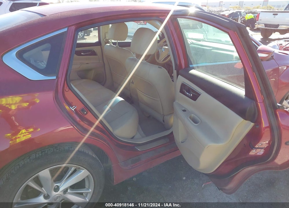 2014 NISSAN ALTIMA VIN: 1N4AL3AP1EC124301