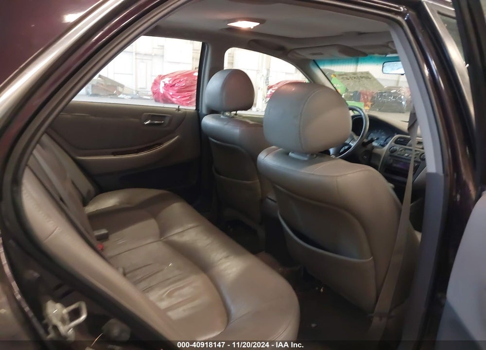 1999 HONDA ACCORD EX V6 VIN: 1HGCG1656XA013259