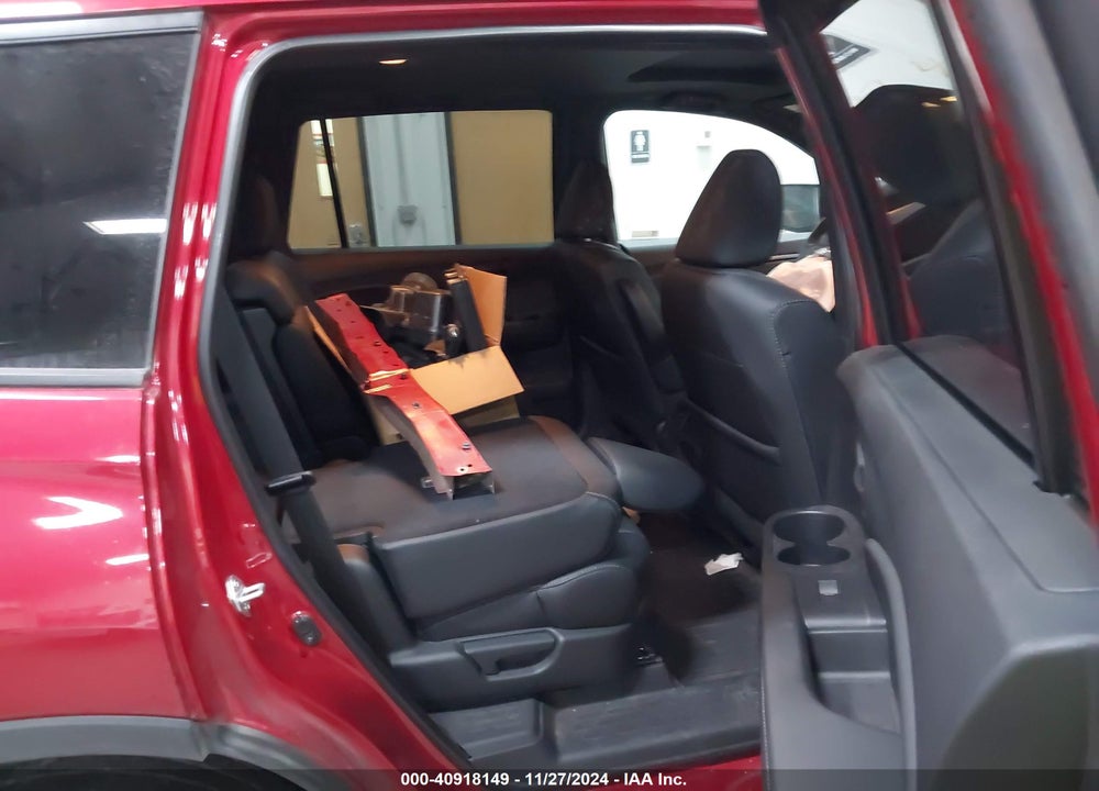 2022 HONDA PASSPORT AWD EX-L VIN: 5FNYF8H55NB029437