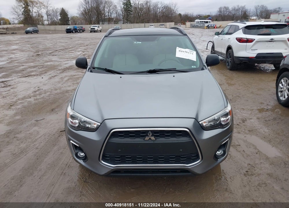 2013 MITSUBISHI OUTLANDER SPORT LE VIN: 4A4AR5AU0DE017441